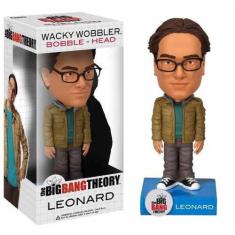 Leonard Hofstadter - The Big Bang Theory - Funko Wacky Wobbler