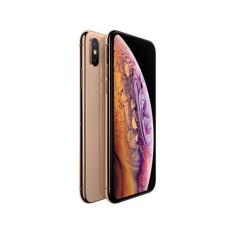Iphone Xs Apple 256Gb Dourado 5,8 12Mp  - Ios