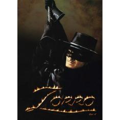 DVD - Zorro 1º Temporada - Volume 4