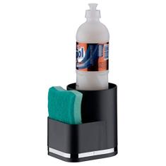 Organizador de pia preto - Eleganza - Future