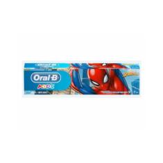 Oral B Kids Spider Man Creme Dental 50G