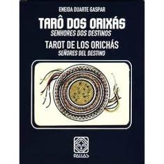 Tarô dos Orixás: Senhores do Destino