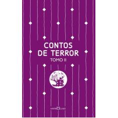 Livro - Contos De Terror: Tomo Ii