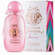 New Brand Prestige Princess Dreaming Perfume Feminino Eau de Parfum