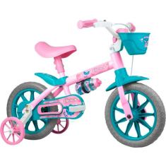 Bicicleta Infantil Nathor Aro 12" - Charm