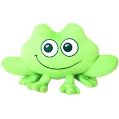 Pelucia Sapo Verde 40cm da turma da Galinha Pintadinha