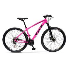 Bicicleta Yatagarasu 21 Marchas Câmbio Traseiro Shimano Quadro Alumínio 17" Aro 29 TKZ
