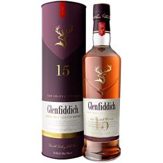 Whisky Glenfiddich 15 anos 750Ml