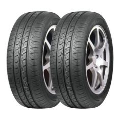 Kit 2 Pneus Ling Long Aro 16 175/55R16 Green Max EP100 80H
