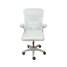 Cadeira para Escritório Diretor Bogotá Branca
