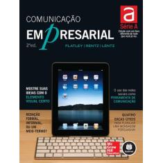 Livro - Comunicação Empresarial