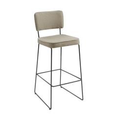 Banqueta Alta para Cozinha 110cm Roma - Daf Mobiliário