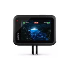 Câmera Gopro Hero 12 Black 27mp 5.3k Hdr Chdhx-121-rw-preto Cor Preta