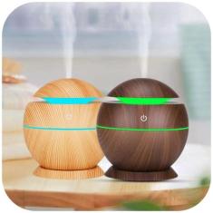 Umidificador Difusor Aromatizador De Ambiente De Água Oleo Essencial -