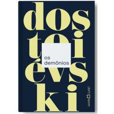 Livro - Os demônios