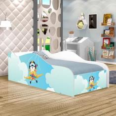 Mini Cama Fun Ursinho Patrulheiro - CASA H