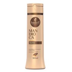 Shampoo Haskell Mandioca Sem Sal com 300ml