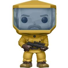 Funko Pop Stranger Things 525 Hopper Biohazard Suit Exclusive