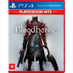 Jogo Bloodborne Hits PS4 - Sony