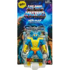 Boneco Masters  Of The Universe - Mer Man MATTEL