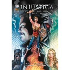 Livro - Injustiça: Deuses Entre Nós - Ano Três