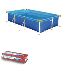 Piscina Premium 2500 Litros Estruturada - Mor