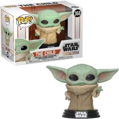 Pop Funko 368 The Child Mandalorian Star Wars Baby Yoda