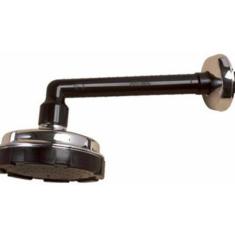 Chuveiro Ducha Fria Preto Com Crivo Ccv4 Astra