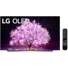 Smart TV LG 48 4K uhd oled OLED48C1PSA, ThinQ ai, Wifi Integrado