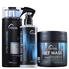 Kit Truss Ultra Net Obrigatório (3 Produtos)