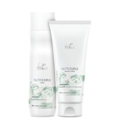 Kit Wella Professionals Nutricurls Duo (2 Produtos)