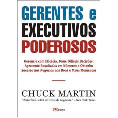 Livro - Gerentes E Executivos Poderosos