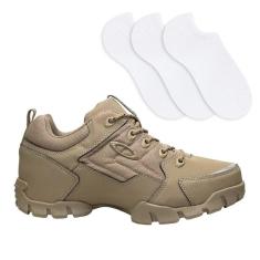 Tênis Oakley Masculino Halftrack Low Ii+3P Meias Selene