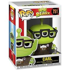 Pop! Disney: Pixar Alien Remix - Carl #751 – Funko, Multicor