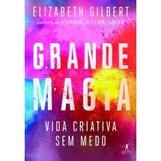 Livro - Grande Magia