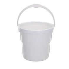 Balde Plástico 12L Bp12 Astra Branco