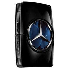 Man Intense Mercedes-Benz Eau De Toilette 100Ml - Perfume Masculino