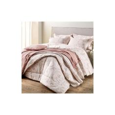 Jogo de Cama Karsten Magnolia 200 Fios