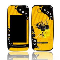 Capa Adesivo Skin354 Para Nokia Asha 305 - KawaSkin