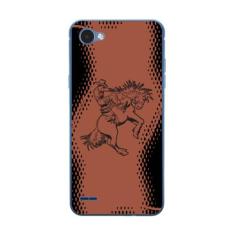 Capa Adesivo Skin357 Verso Para LG Q6 Plus - KawaSkin