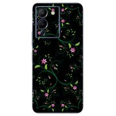 Capa Adesivo Skin353 Verso Para Infinix Note 12 G96 - KawaSkin