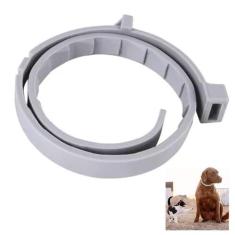 Coleira Anti Pulga Carrapato Cachorro Gato Cao Pet Leishmaniose Tamanh