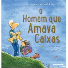 Livro - O homem que amava caixas