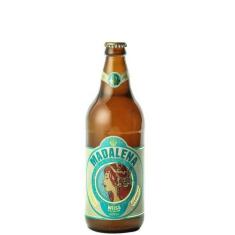Cerveja Weiss MADALENA 600ml