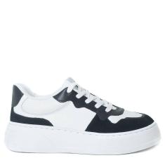  Tênis Branco E Preto Furinhos S 21445 0001 0028 Schutz