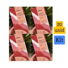 Kit 4 caixas de sabonete Tâmara e canela - Refrescante - Total 20 unid