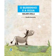 O burrinho e a água