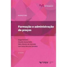 Formação E Administração De Preços