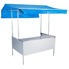 Barraca para Feira de Pastel R2 2m Desmontável 66422