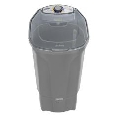 Tanquinho Libell 14 Kg com Lavagem por Turbilhonamento Prata